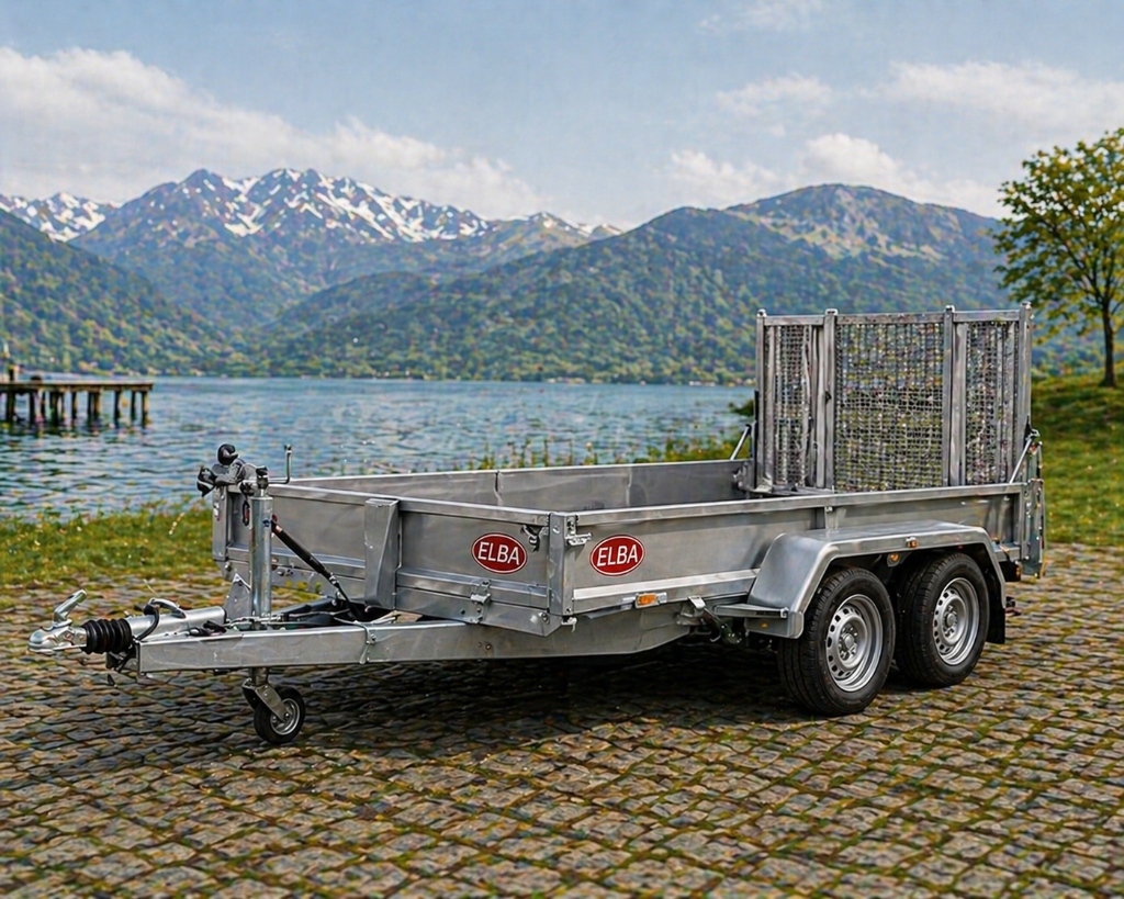 Anhänger 7t